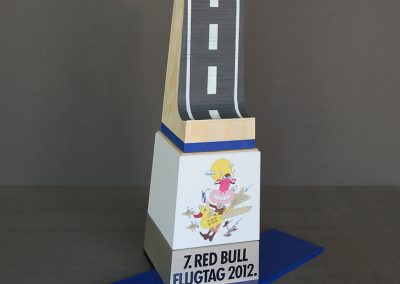Trophy Red Bull Flugtag