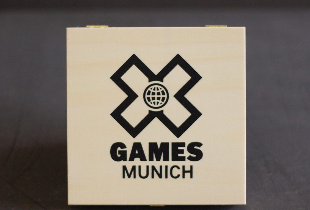Medaillen X Games 2013