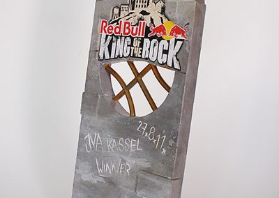 RED BULL / king of the rock