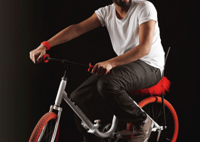 CUT – Bikes für die Nation