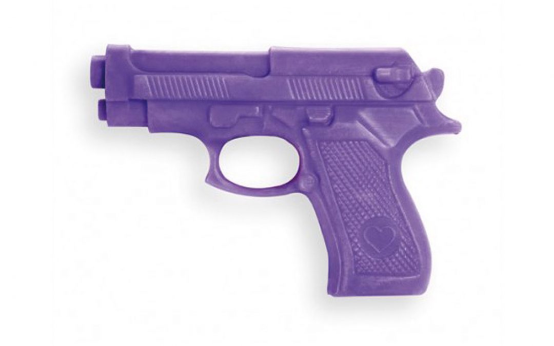 Ghettobasics – Knarren aus Seife